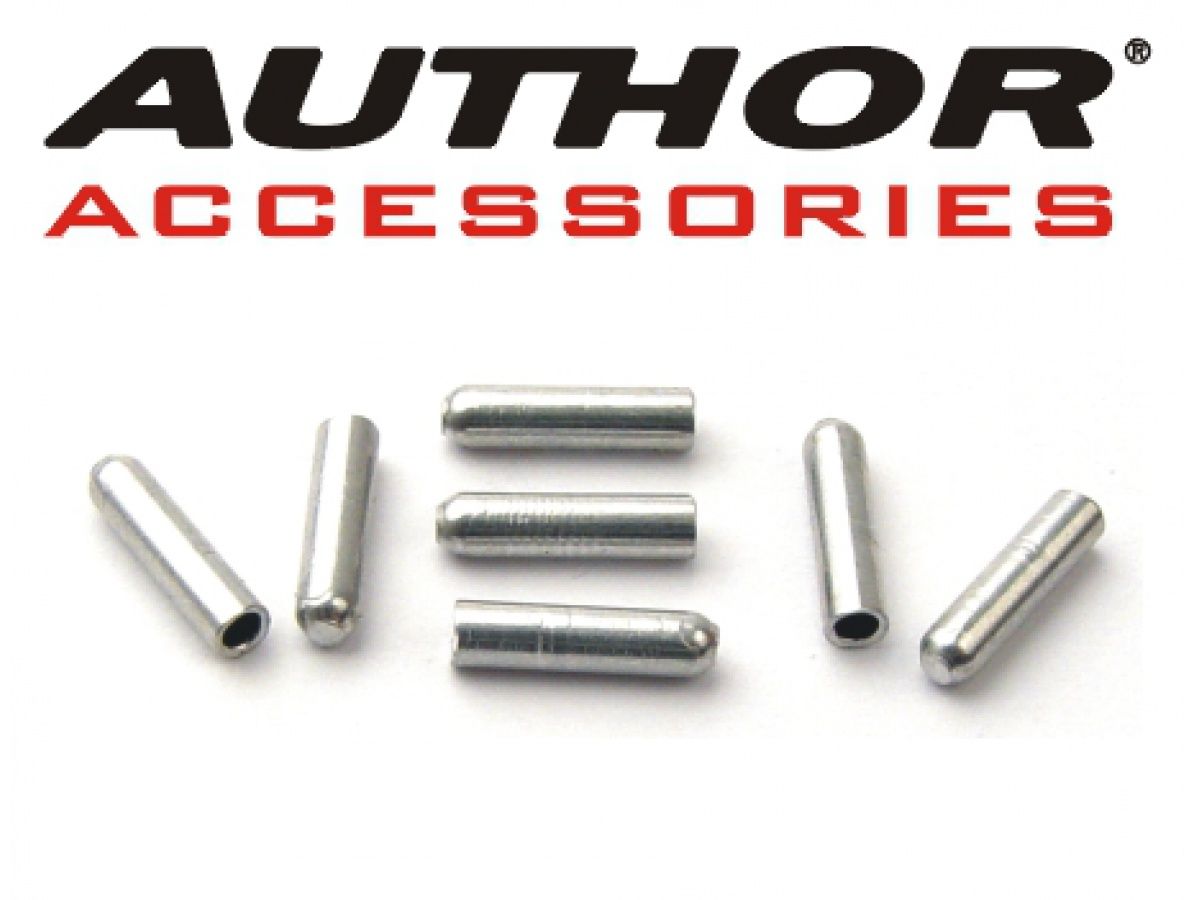 AUTHOR Koncovka lanka ABS-Kl-A 1,2mm stříbrná AUTHOR Koncovka lanka ABS-Kl-A 1,2mm stříbrná