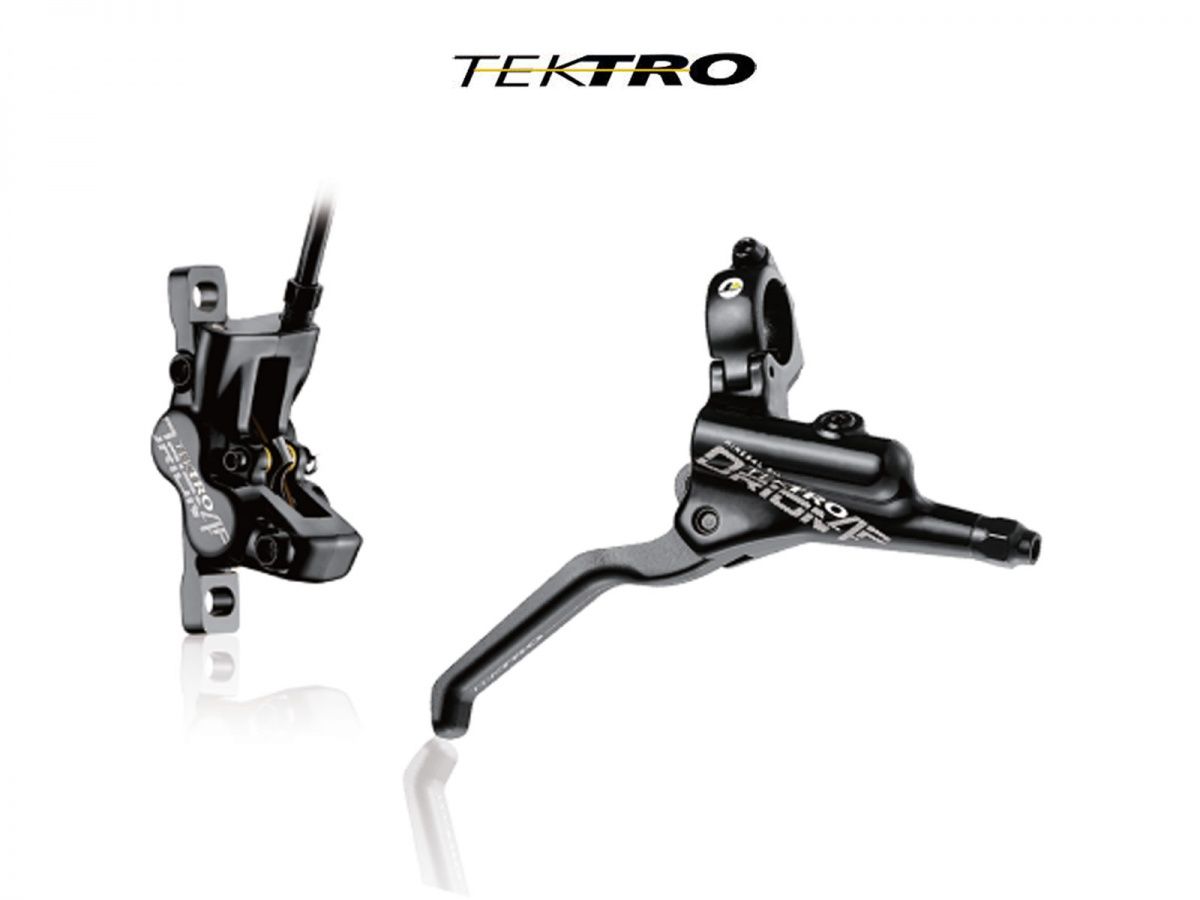 TEKTRO Kot. brzda TK-Orion 4P hydr. pravá (černá) TEKTRO Kot. brzda TK-Orion 4P hydr. pravá (černá)