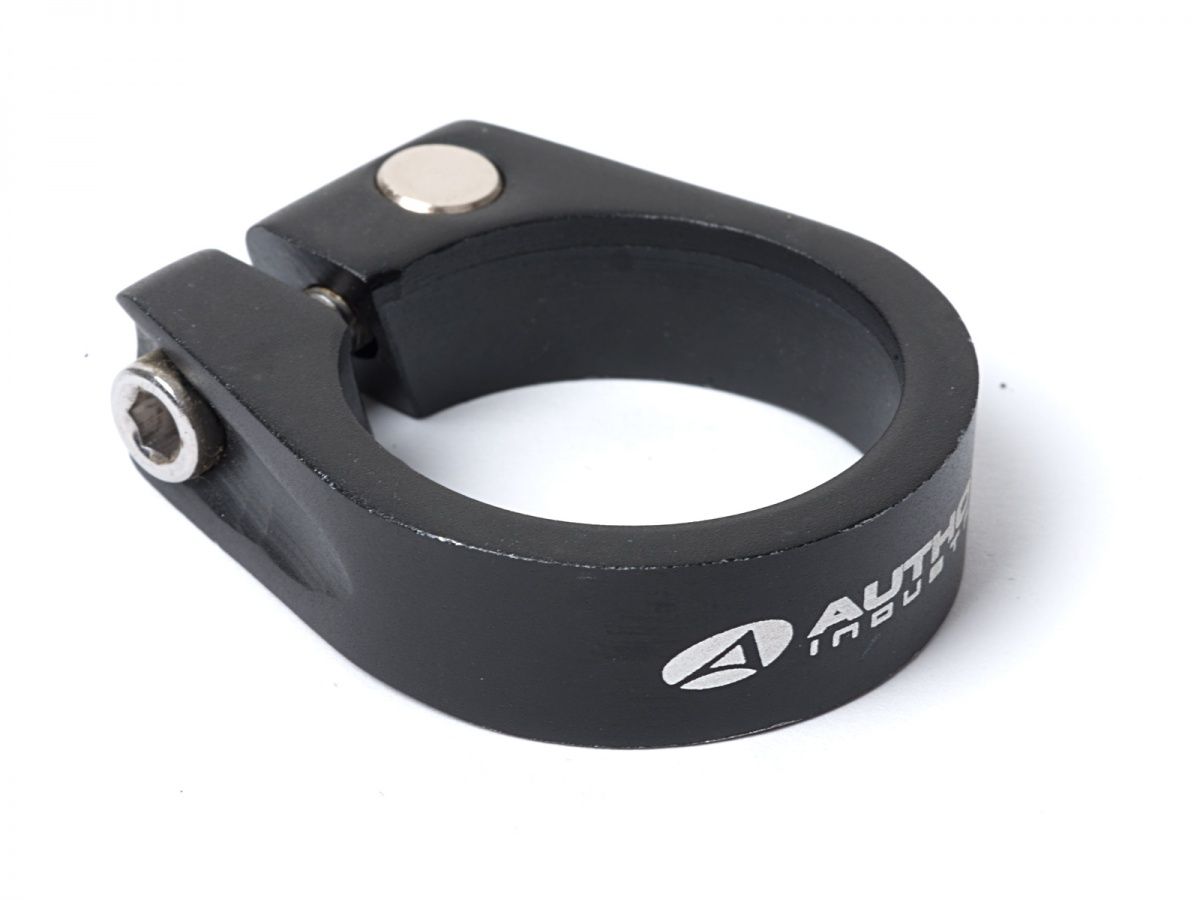 AUTHOR Objímka ACO-A205 d.31,8mm černá-matná AUTHOR Objímka ACO-A205 d.31,8mm černá-matná