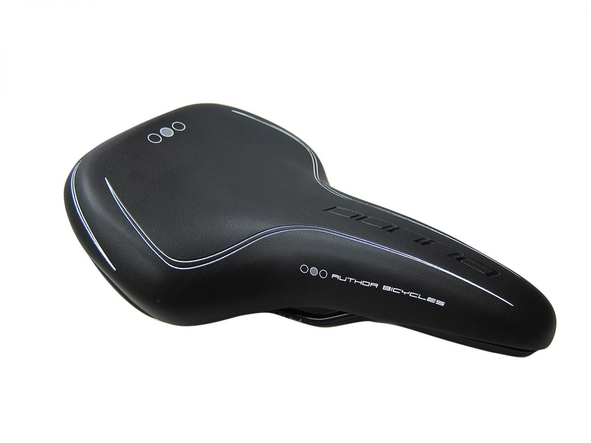 AUTHOR Sedlo ASD Donna (černá) AUTHOR Sedlo ASD Donna (černá)