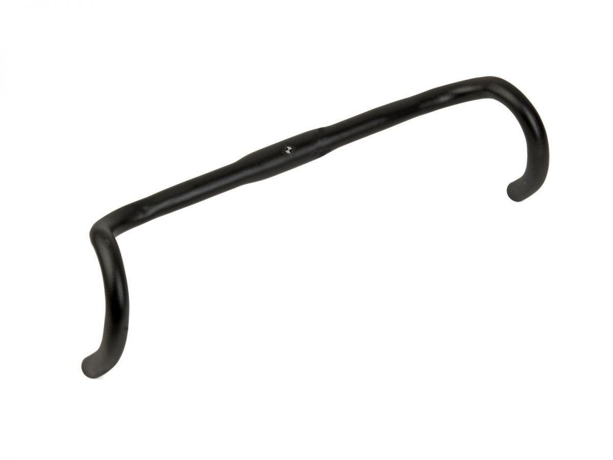 AUTHOR Řidítka ACO-HB Gravel X8 l.440/ BB 31,8/ r.0mm (černá) AUTHOR Řidítka ACO-HB Gravel X8 l.440/ BB 31,8/ r.0mm (černá)