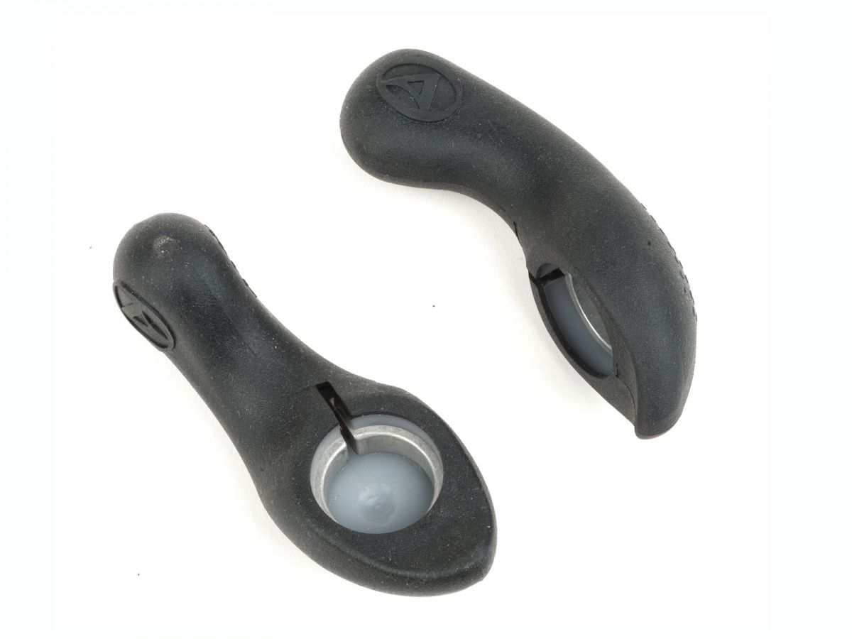 AUTHOR Rohy ABE-500 Pro GripLock (černá-matná) AUTHOR Rohy ABE-500 Pro GripLock (černá-matná)