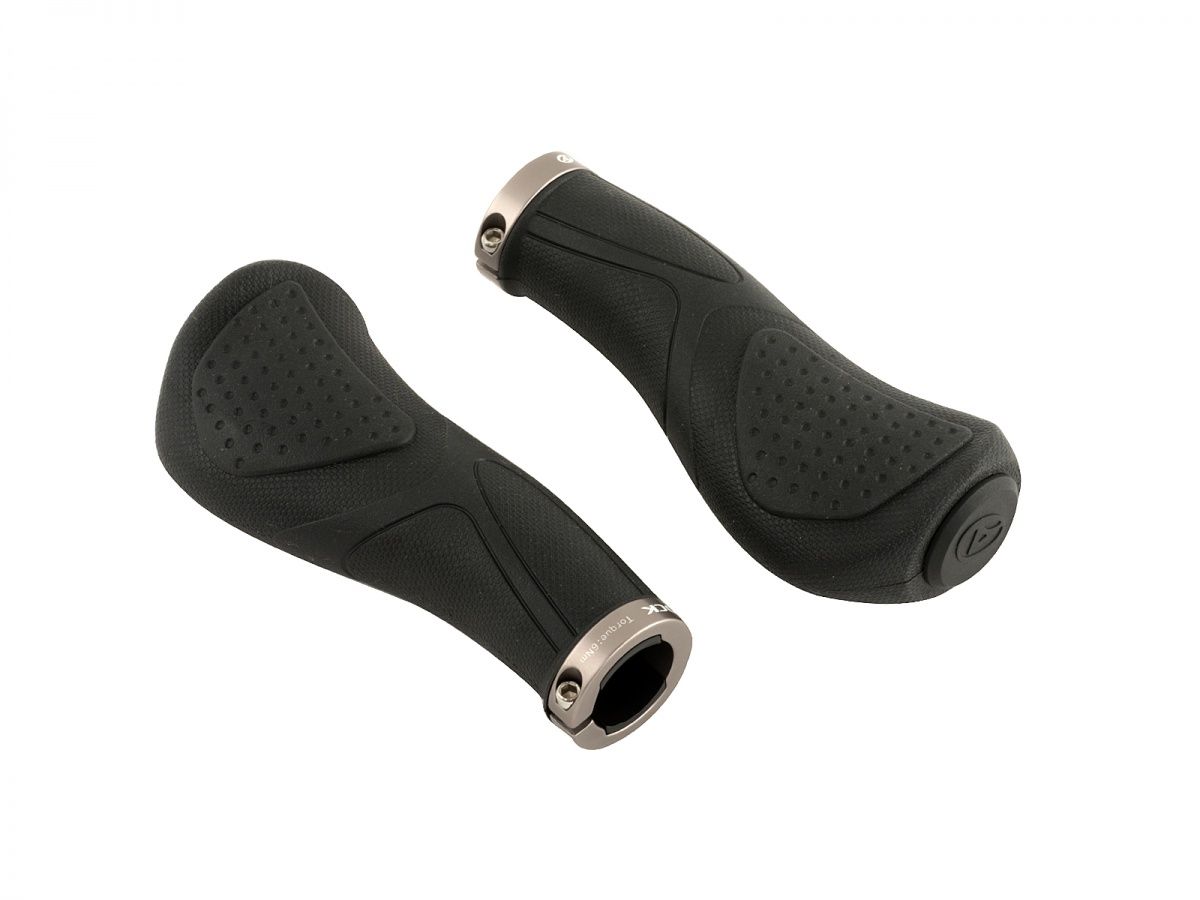 AUTHOR Gripy AGR Ergo R55 GripLock l.132mm (černá) AUTHOR Gripy AGR Ergo R55 GripLock l.132mm (černá)