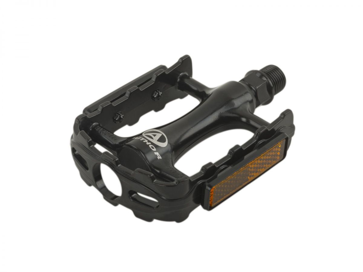 AUTHOR Pedál APD-315-Alu X0 EPB (černá) AUTHOR Pedál APD-315-Alu X0 EPB (černá)
