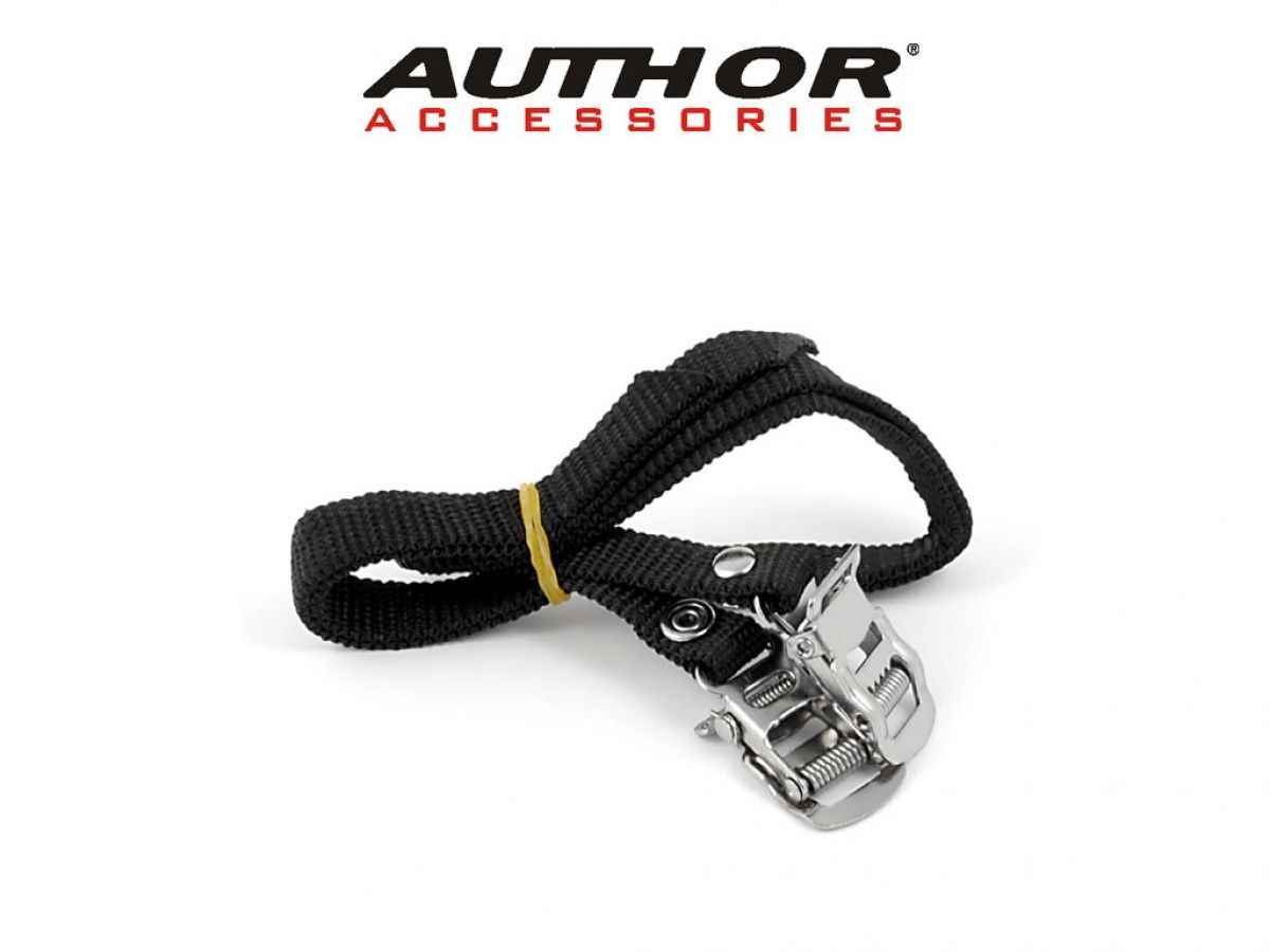 AUTHOR Řemínky APD-TS315 (černá) AUTHOR Řemínky APD-TS315 (černá)