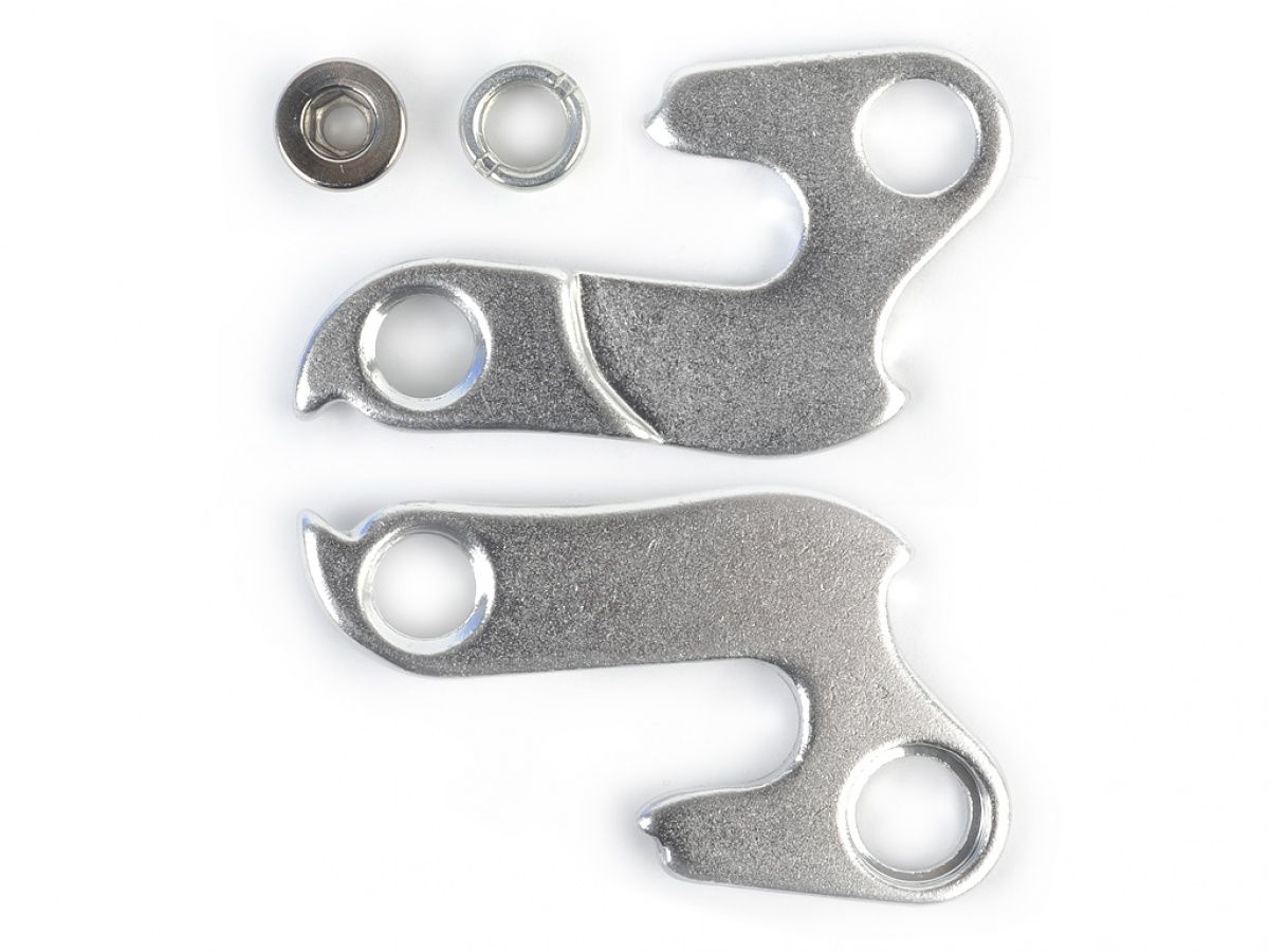 AUTHOR Výměnná koncovka JD-9F-0011 stříbrná Author AUTHOR Výměnná koncovka JD-9F-0011 stříbrná Author