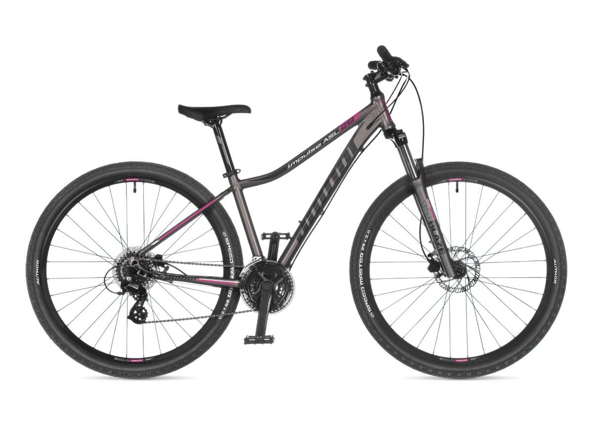 AUTHOR Impulse 29 ASL 2023-24 18 AUTHOR Impulse 29 ASL 2023-24 18