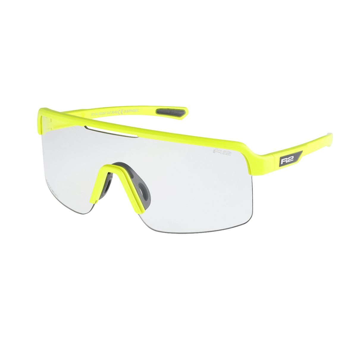 Fotochromatické sportovní sluneční brýle R2 BOOST AT114J Fotochromatické sportovní sluneční brýle R2 BOOST AT114J
