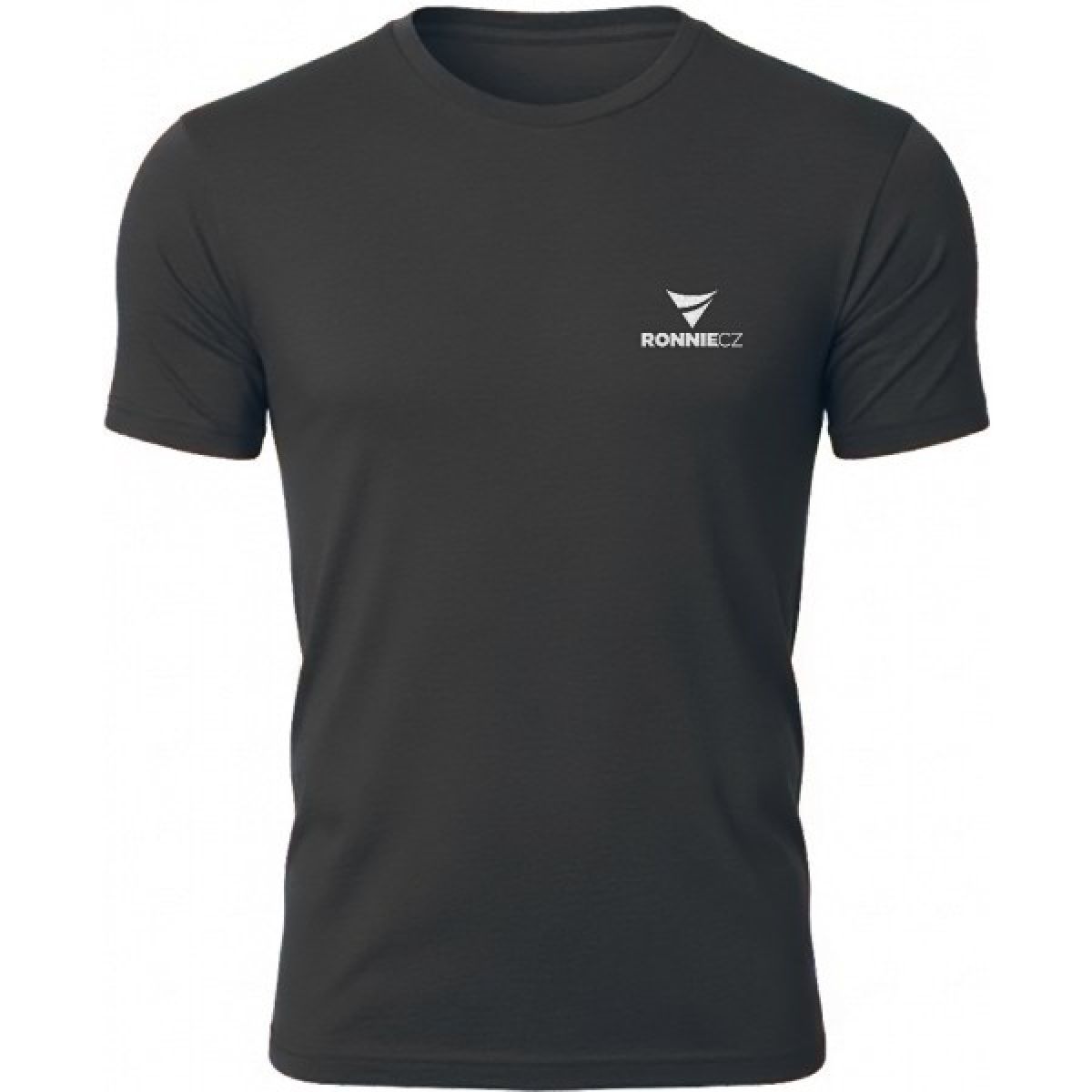 Triko Ronnie.cz Classic (černé) - černé - XL Triko Ronnie.cz Classic (černé) - černé - XL