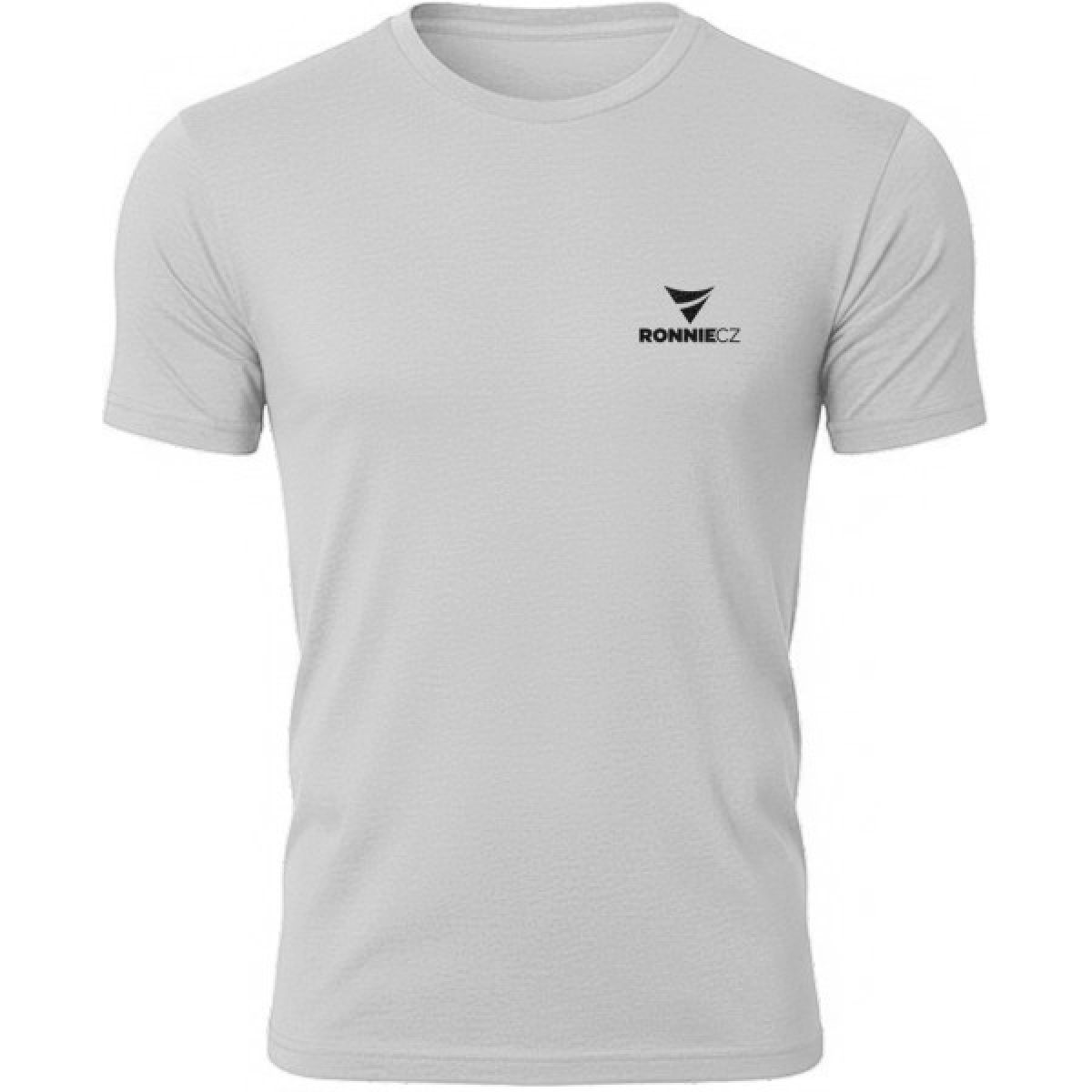 Triko Ronnie.cz Classic (bílé) - bílé - XL Triko Ronnie.cz Classic (bílé) - bílé - XL