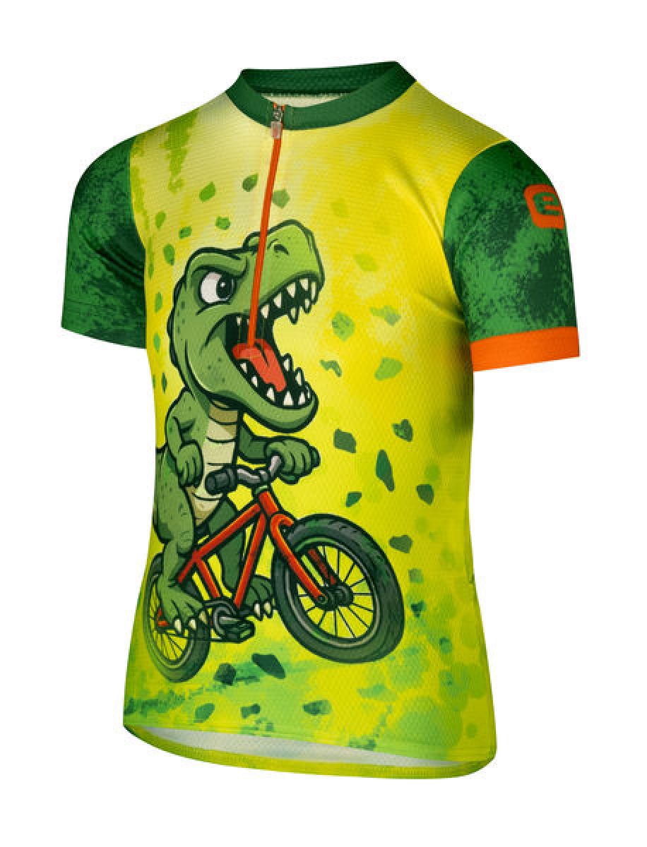 Etape – dětský dres RIO, zelená Etape – dětský dres RIO, zelená