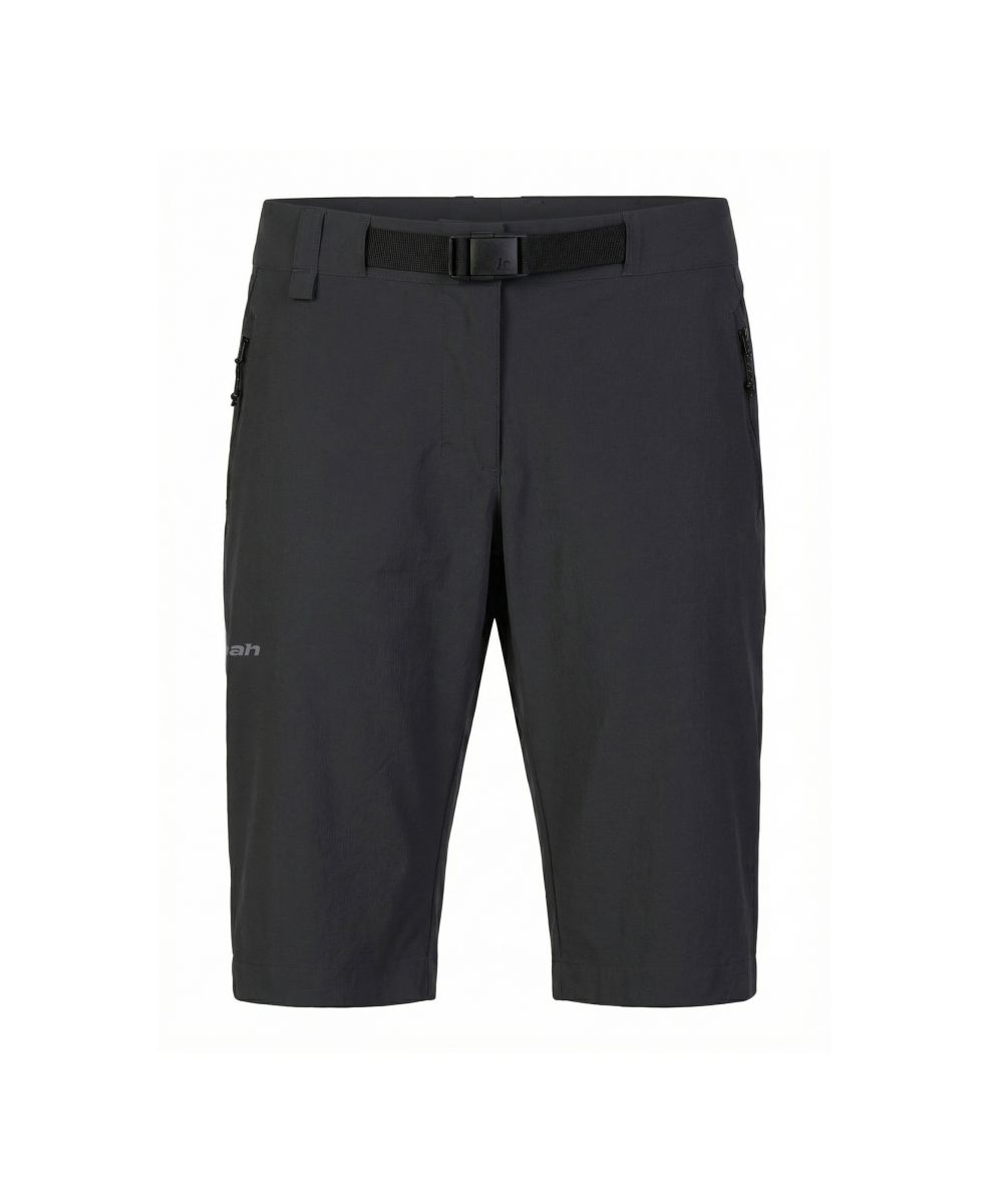 Kraťasy Hannah ATTA SHORTS anthracite 38 Kraťasy Hannah ATTA SHORTS anthracite 38