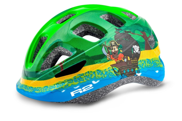 R2 Bunny Jr ATH28A cyklistická helma