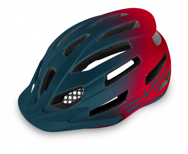 Cyklistická helma R2 SPIRIT ATH33E
