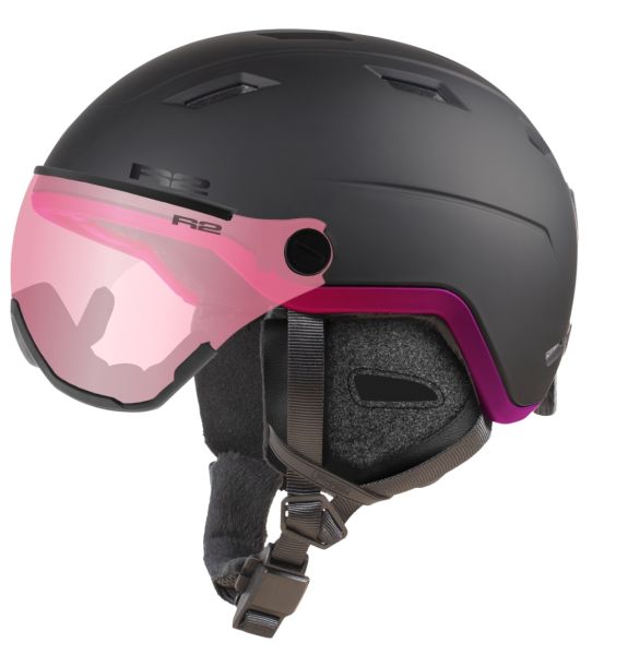 R2 Panther ATHS02D lyžařská helma