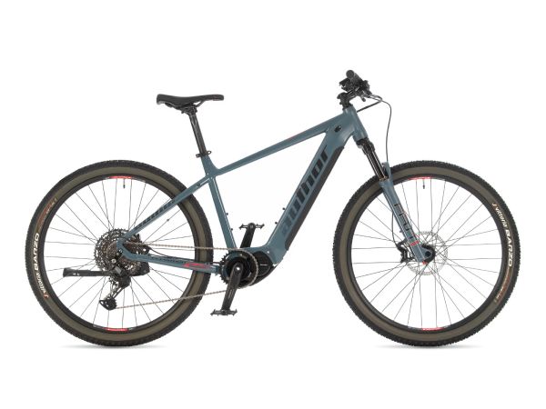 AUTHOR Elevation 2025 MTB elektrokolo 29 palcové kolo – rám 21