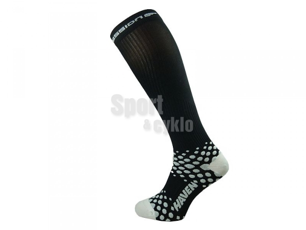 Haven EvoTec CoMax black/white kompresní
