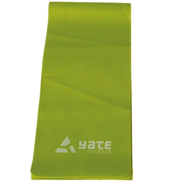 Yate Fit Band 120x12cm tuhý zelený