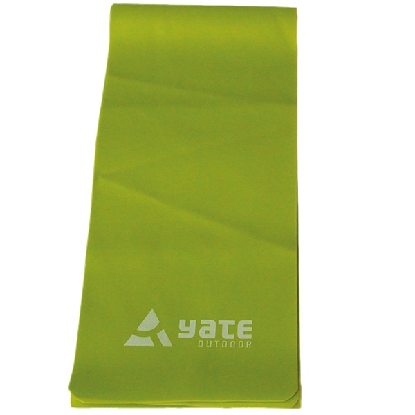 Yate Fit Band 200x12cm tuhý zelený