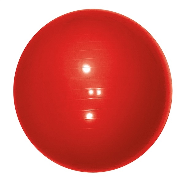 Yate Gymball 65 cm červený