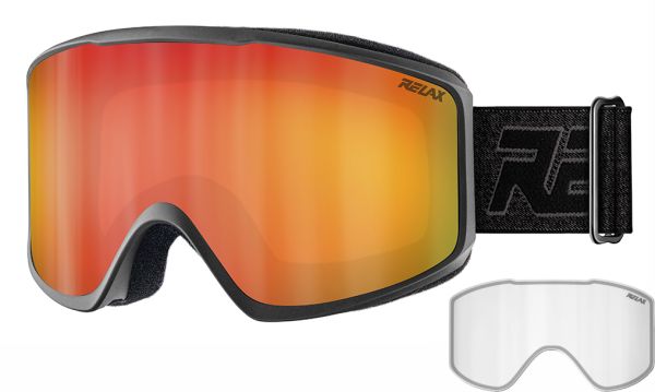 Relax Miner HTG70 lyžařské brýle