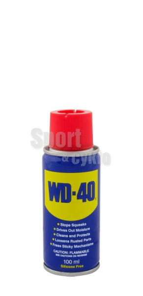 mazivo spray WD-40 100ml