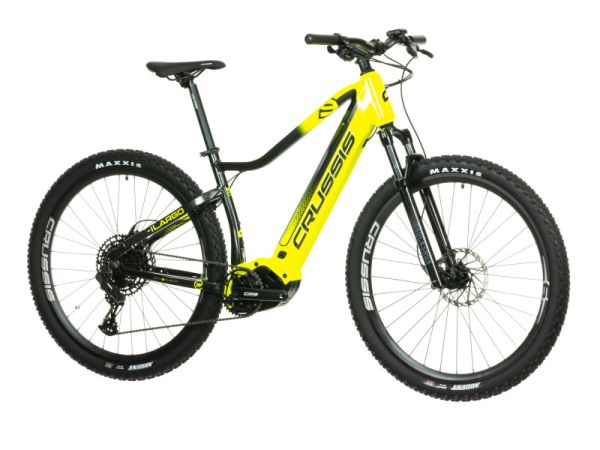 CRUSSIS Horské elektrokolo PAN-Largo 9.8-L 2023