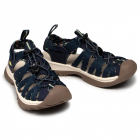 Keen Whisper navy/birch