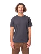 Tričko - krátký rukáv Hannah BAZ ebony XXL