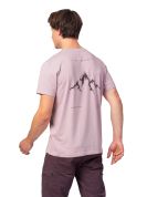 Tričko - krátký rukáv Hannah BAZ mauve shadows M Tričko - krátký rukáv Hannah BAZ mauve shadows M