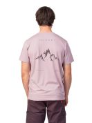 Tričko - krátký rukáv Hannah BAZ mauve shadows M Tričko - krátký rukáv Hannah BAZ mauve shadows M