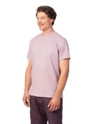 Tričko - krátký rukáv Hannah BAZ mauve shadows XL Tričko - krátký rukáv Hannah BAZ mauve shadows XL