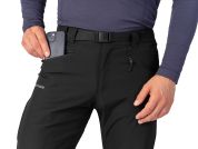 Kalhoty Hannah BINDERS anthracite L Kalhoty Hannah BINDERS anthracite L