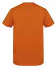Hannah Parnell flame orange tričko