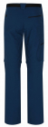 Hannah Roland moroccan blue kalhoty