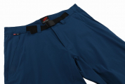 Hannah Roland moroccan blue kalhoty