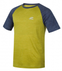 Hannah Tarben lime green/dark gray triko