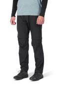 Kalhoty Hannah BINDERS Z-OFF anthracite 3XL