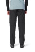 Kalhoty Hannah BINDERS Z-OFF anthracite 3XL