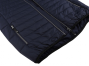 Hannah Edison black iris bunda