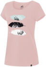 Hannah Julia crystal pink tričko