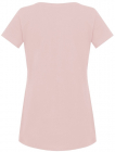 Hannah Julia crystal pink tričko