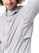 Bunda Hannah DUSTIN HOODY sleet L Bunda Hannah DUSTIN HOODY sleet L