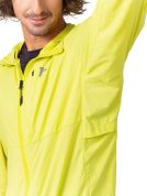 Bunda Hannah DUSTIN HOODY yellow plum S Bunda Hannah DUSTIN HOODY yellow plum S