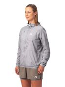 Bunda Hannah DUSTY HOODY sleet 40 Bunda Hannah DUSTY HOODY sleet 40