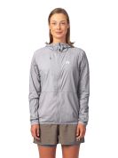 Bunda Hannah DUSTY HOODY sleet 40 Bunda Hannah DUSTY HOODY sleet 40