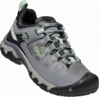 Keen Targhee III WP women bleacher/duck green