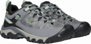 Keen Targhee III WP women bleacher/duck green