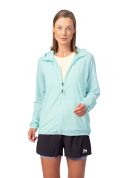 Bunda Hannah DUSTY HOODY moonlight jade 38 Bunda Hannah DUSTY HOODY moonlight jade 38