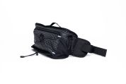 Pouzdro Hannah DYNAMIC WAIST jet black Pouzdro Hannah DYNAMIC WAIST jet black